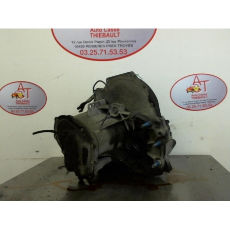Boite de vitesses FORD FIESTA III d’occasion