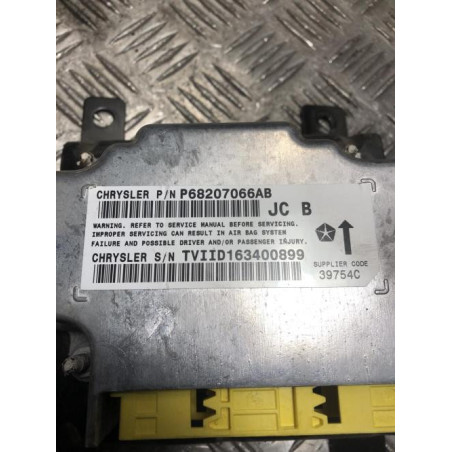 Calculateur FIAT FREEMONT d’occasion
