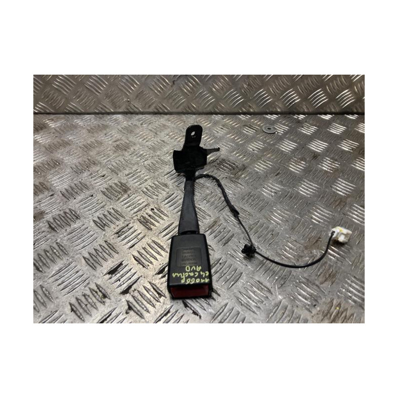 Attache ceinture avant droit CITROEN C4 CACTUS d’occasion