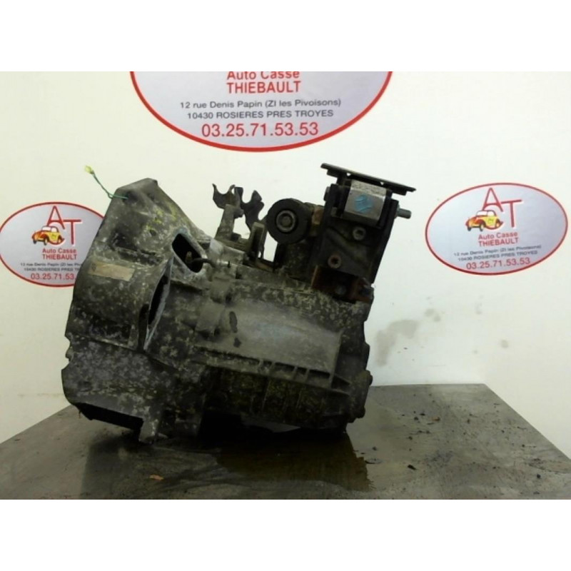 Boite de vitesses FORD GALAXY PHASE 1 d’occasion
