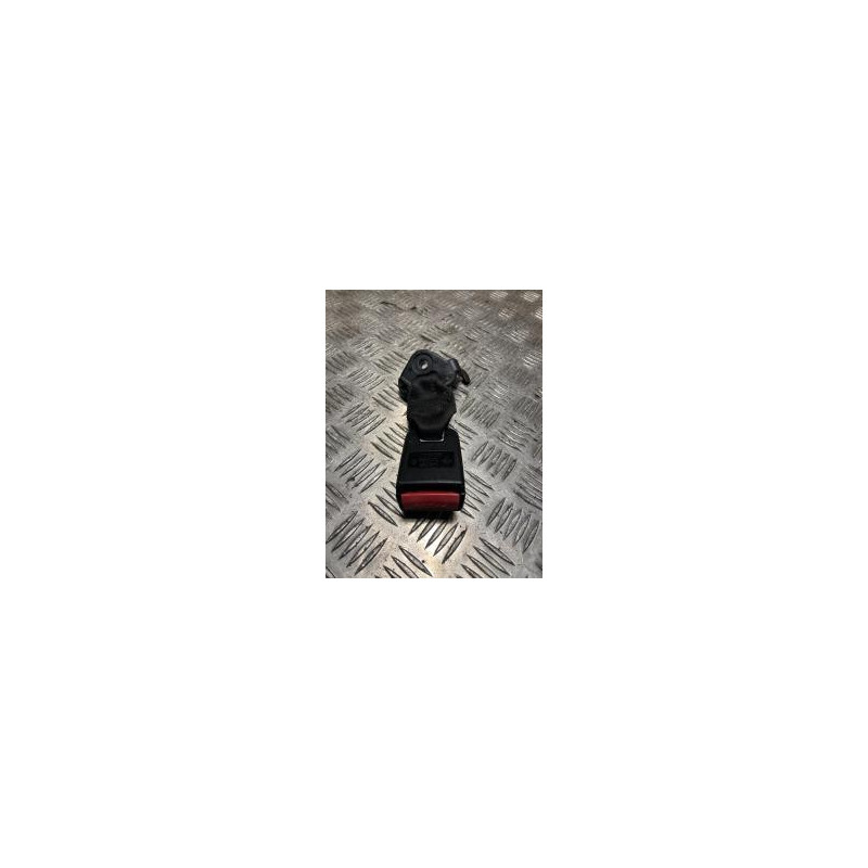 Attache ceinture arriere droit RENAULT SCENIC 3 PHASE 3 d’occasion