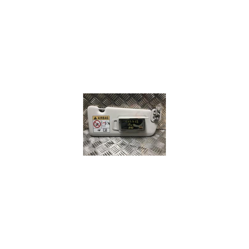 Pare soleil droit RENAULT CLIO 5 PHASE 1 d’occasion