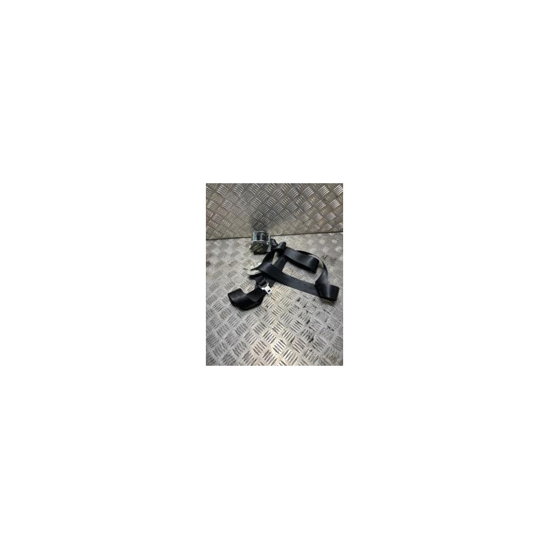 Ceinture arriere centrale RENAULT SCENIC 3 PHASE 3 d’occasion