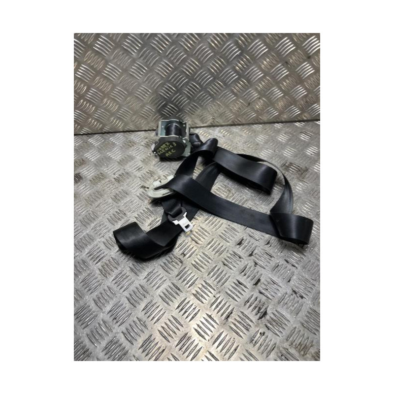 Ceinture arriere centrale RENAULT SCENIC 3 PHASE 3 d’occasion