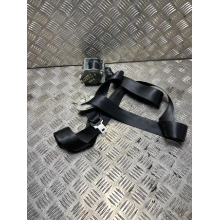 Ceinture arriere centrale RENAULT SCENIC 3 PHASE 3 d’occasion