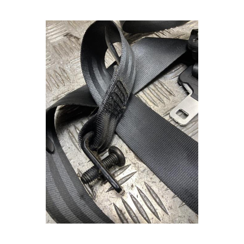 Ceinture arriere droit RENAULT SCENIC 3 PHASE 3 d’occasion