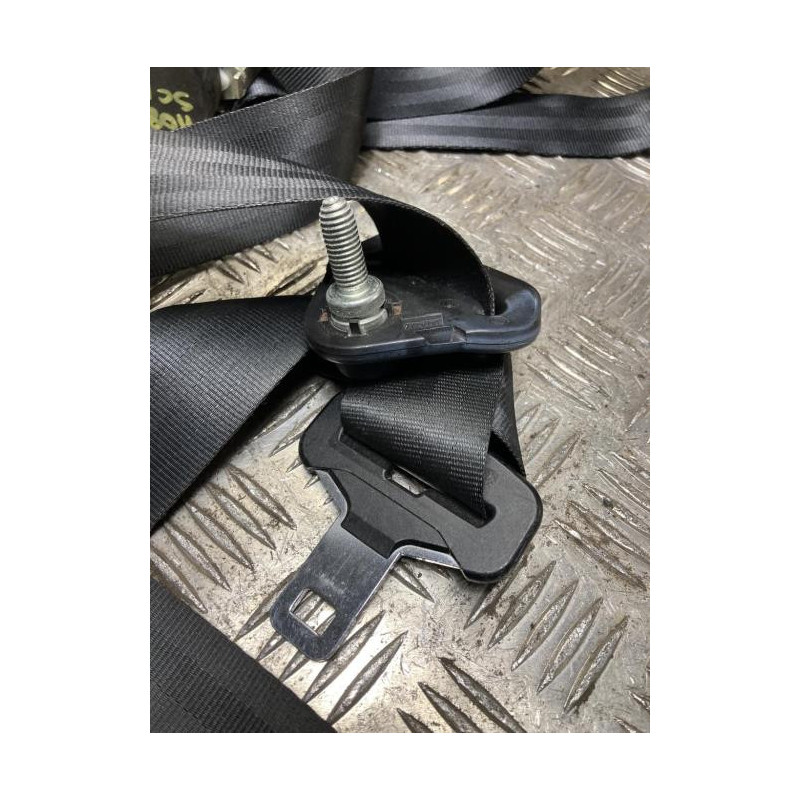 Ceinture arriere droit RENAULT SCENIC 3 PHASE 3 d’occasion