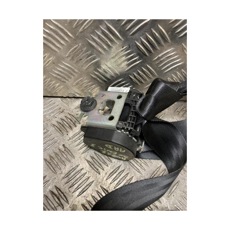 Ceinture arriere droit RENAULT SCENIC 3 PHASE 3 d’occasion