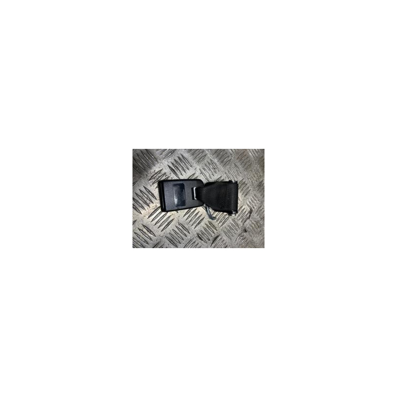 Attache ceinture arriere centrale RENAULT SCENIC 3 PHASE 3 d’occasion