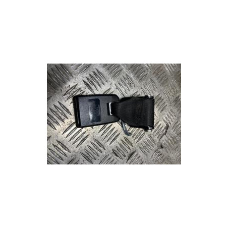 Attache ceinture arriere centrale RENAULT SCENIC 3 PHASE 3 d’occasion