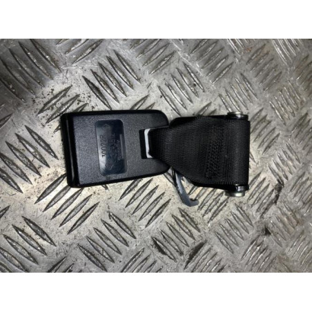 Attache ceinture arriere centrale RENAULT SCENIC 3 PHASE 3 d’occasion