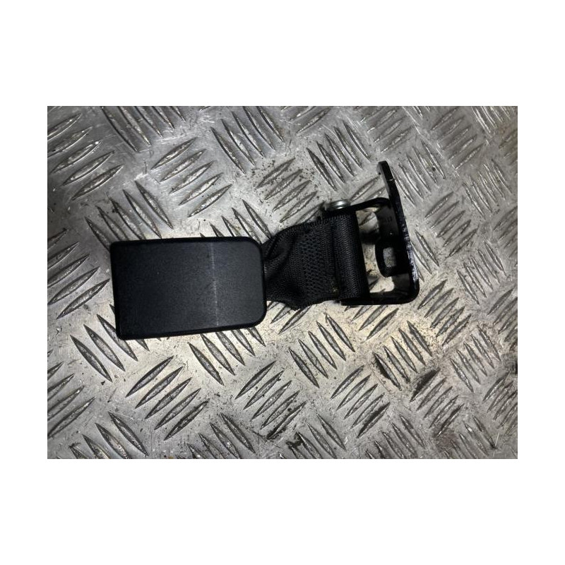 Attache ceinture arriere centrale RENAULT SCENIC 3 PHASE 3 d’occasion