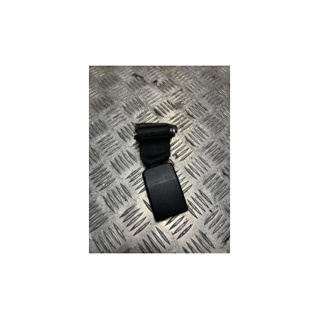 Attache ceinture arriere centrale RENAULT SCENIC 3 PHASE 3 d’occasion