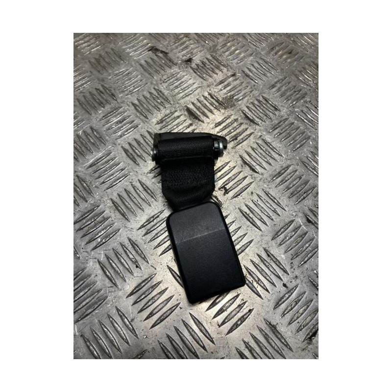 Attache ceinture arriere centrale RENAULT SCENIC 3 PHASE 3 d’occasion