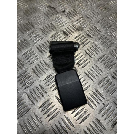 Attache ceinture arriere centrale RENAULT SCENIC 3 PHASE 3 d’occasion