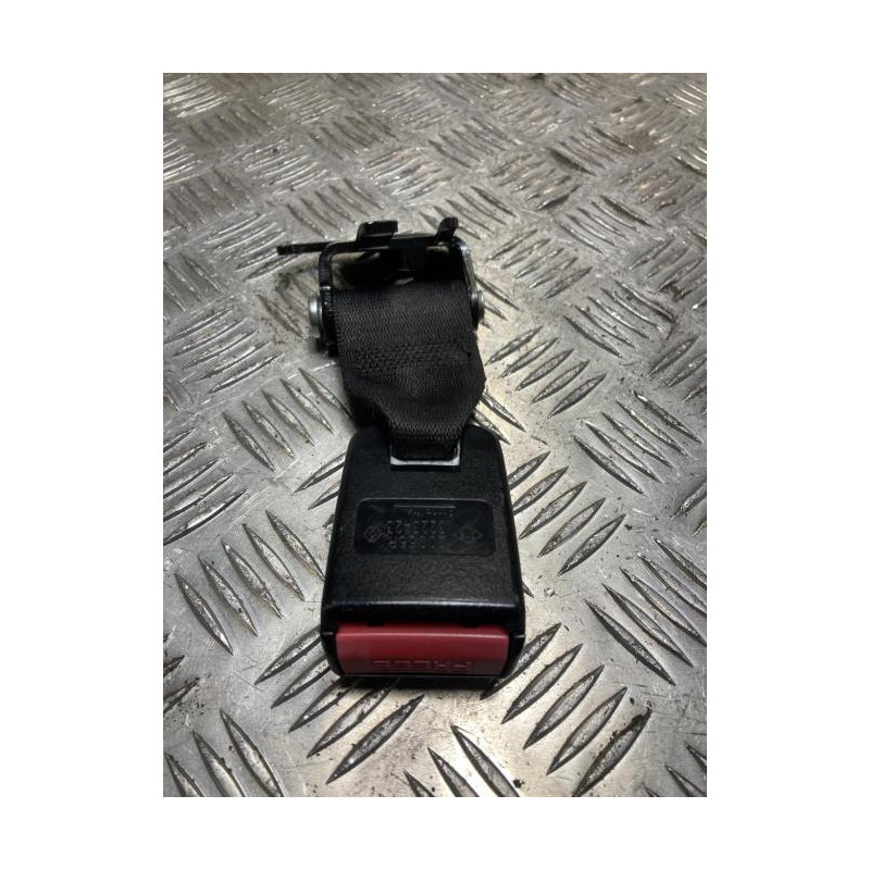Attache ceinture arriere centrale RENAULT SCENIC 3 PHASE 3 d’occasion