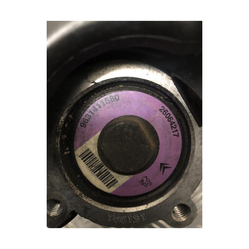 Pompe de direction PEUGEOT 206 PHASE 1 d’occasion