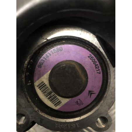 Pompe de direction PEUGEOT 206 PHASE 1 d’occasion