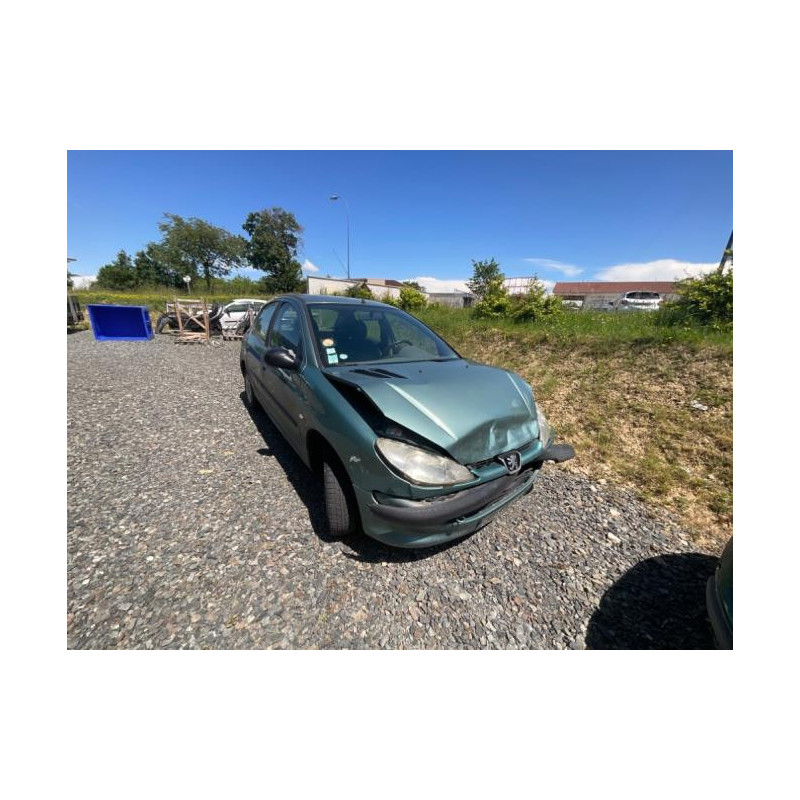 Pompe de direction PEUGEOT 206 PHASE 1 d’occasion