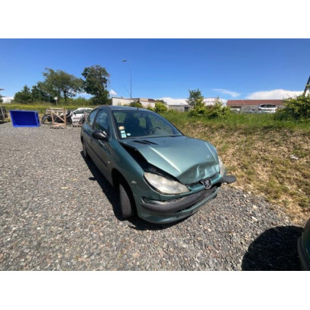 Pompe de direction PEUGEOT 206 PHASE 1 d’occasion