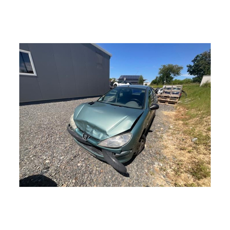 Pompe de direction PEUGEOT 206 PHASE 1 d’occasion
