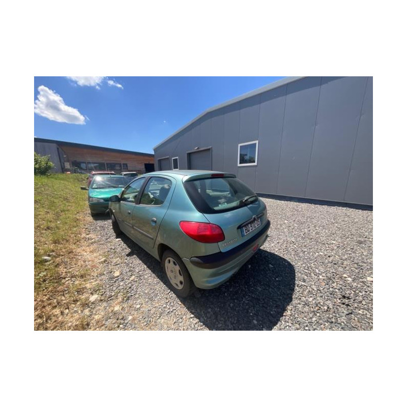Pompe de direction PEUGEOT 206 PHASE 1 d’occasion