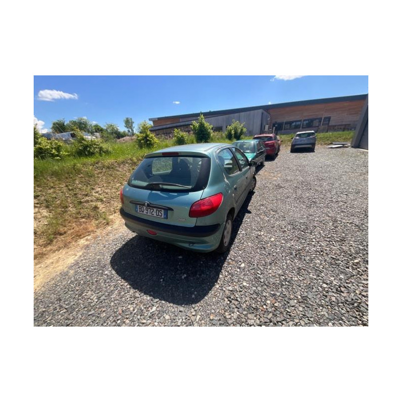 Pompe de direction PEUGEOT 206 PHASE 1 d’occasion