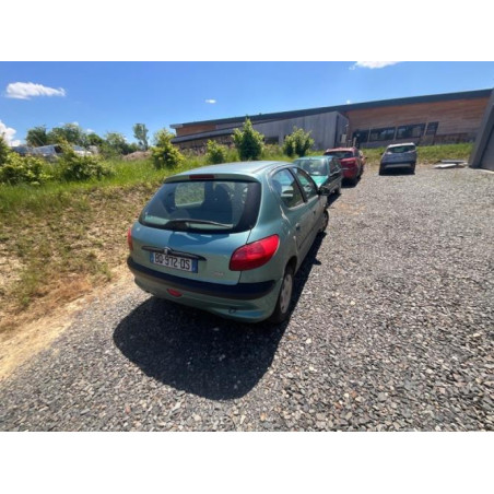 Pompe de direction PEUGEOT 206 PHASE 1 d’occasion