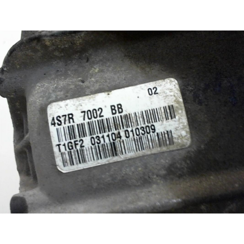 Boite de vitesses FORD MONDEO III d’occasion