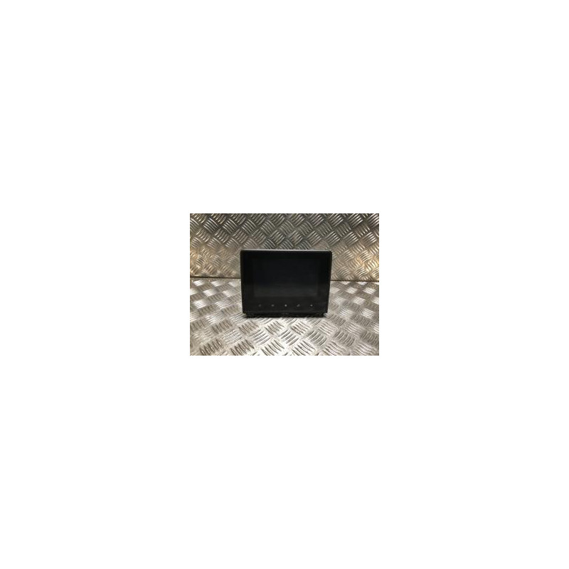 Ecran GPS RENAULT CLIO 5 PHASE 1 d’occasion