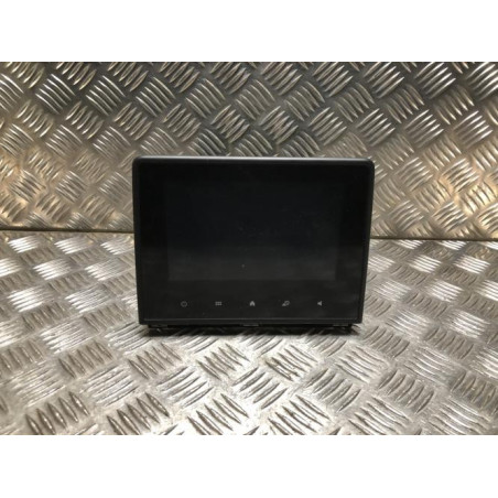 Ecran GPS RENAULT CLIO 5 PHASE 1 d’occasion