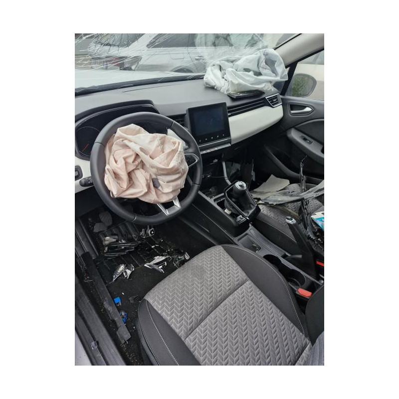 Ecran GPS RENAULT CLIO 5 PHASE 1 d’occasion