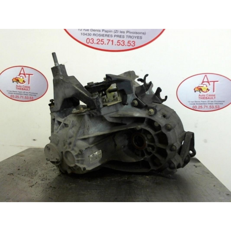 Boite de vitesses FORD MONDEO III d’occasion