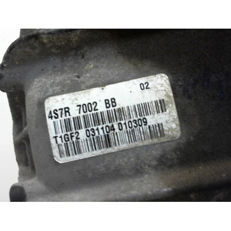 Boite de vitesses FORD MONDEO III d’occasion