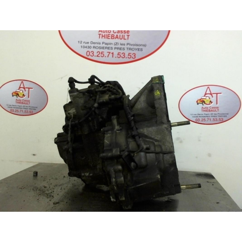 Boite de vitesses ALFA ROMEO 156 PHASE 1 d’occasion