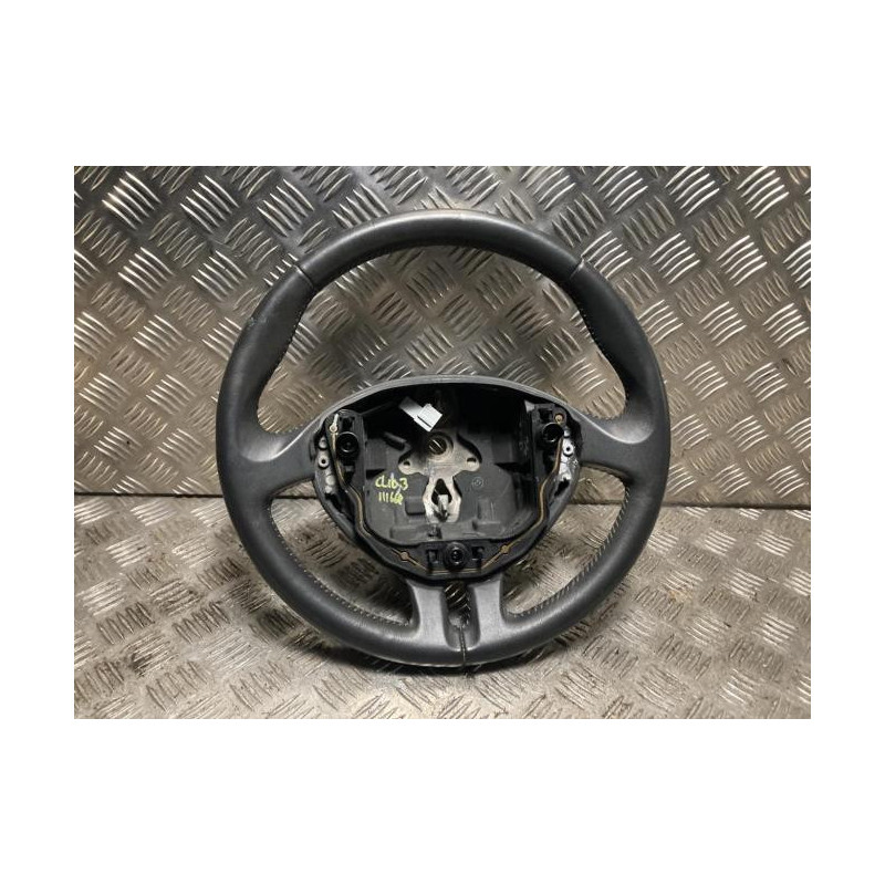 Volant RENAULT CLIO 3 PHASE 2 d’occasion