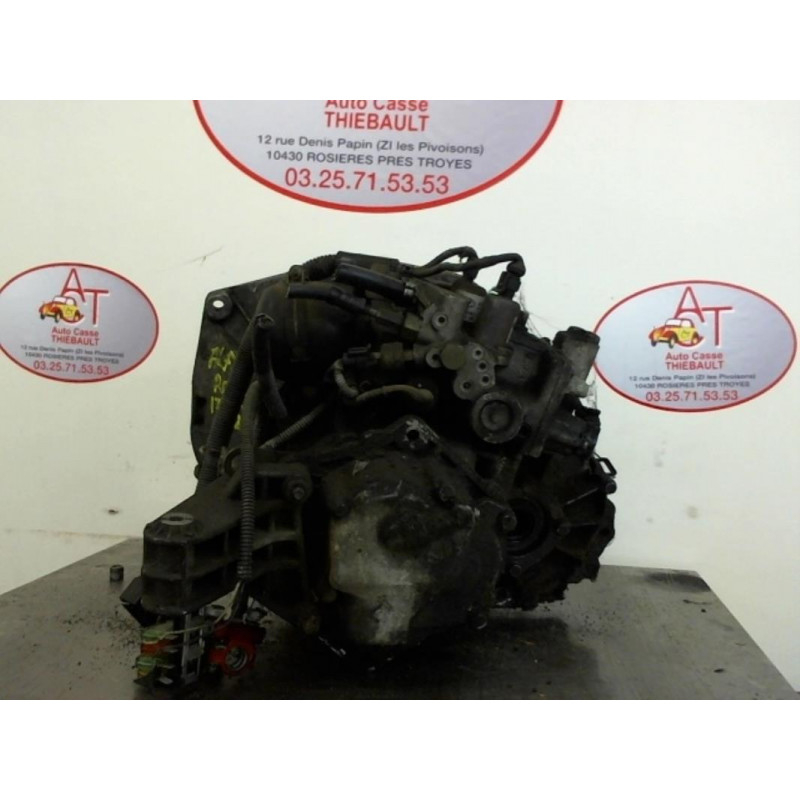 Boite de vitesses ALFA ROMEO 156 PHASE 1 d’occasion