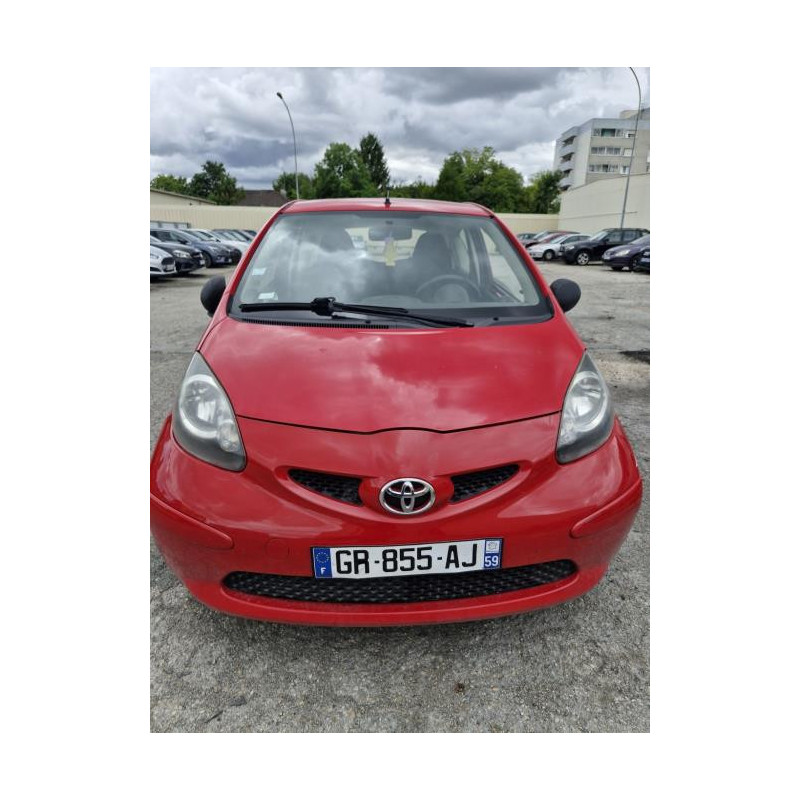 Boite de vitesses TOYOTA AYGO 1 PHASE 1 d’occasion