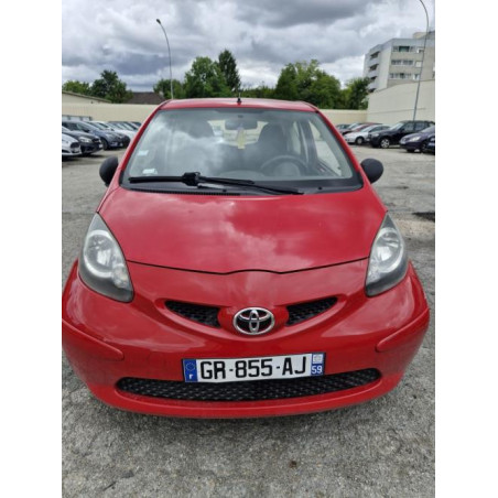 Boite de vitesses TOYOTA AYGO 1 PHASE 1 d’occasion