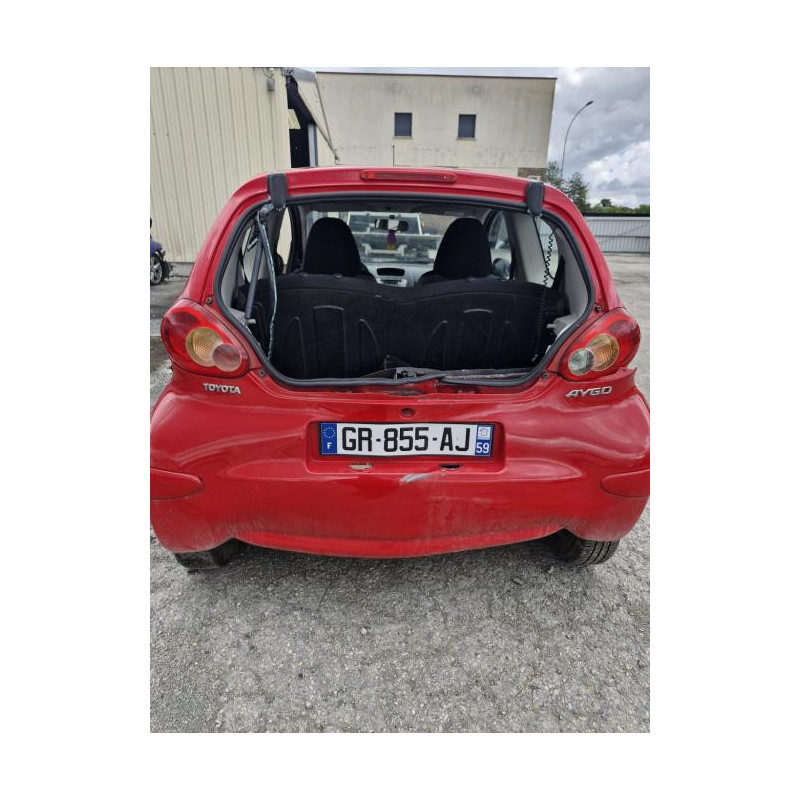 Boite de vitesses TOYOTA AYGO 1 PHASE 1 d’occasion