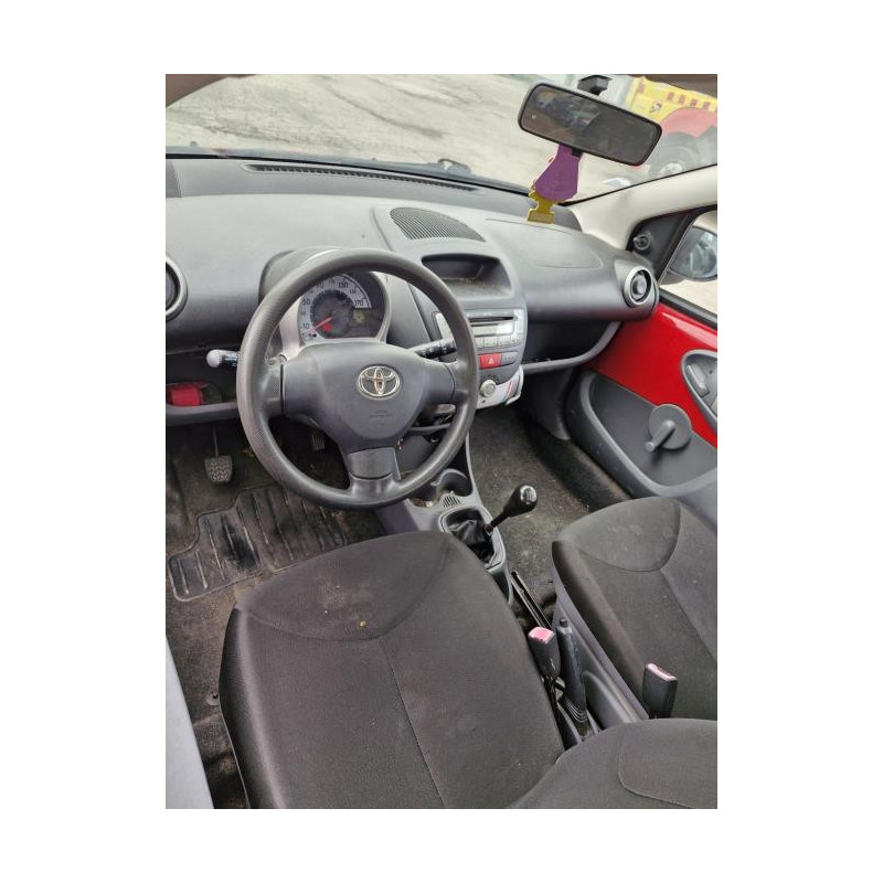 Boite de vitesses TOYOTA AYGO 1 PHASE 1 d’occasion
