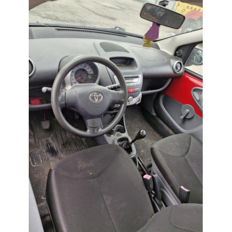Boite de vitesses TOYOTA AYGO 1 PHASE 1 d’occasion
