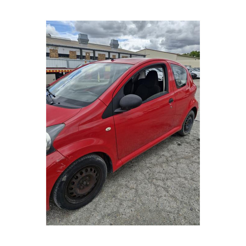 Boite de vitesses TOYOTA AYGO 1 PHASE 1 d’occasion