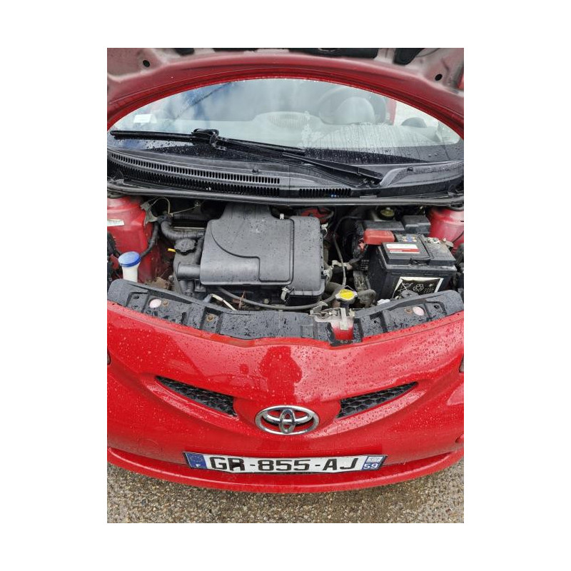 Boite de vitesses TOYOTA AYGO 1 PHASE 1 d’occasion