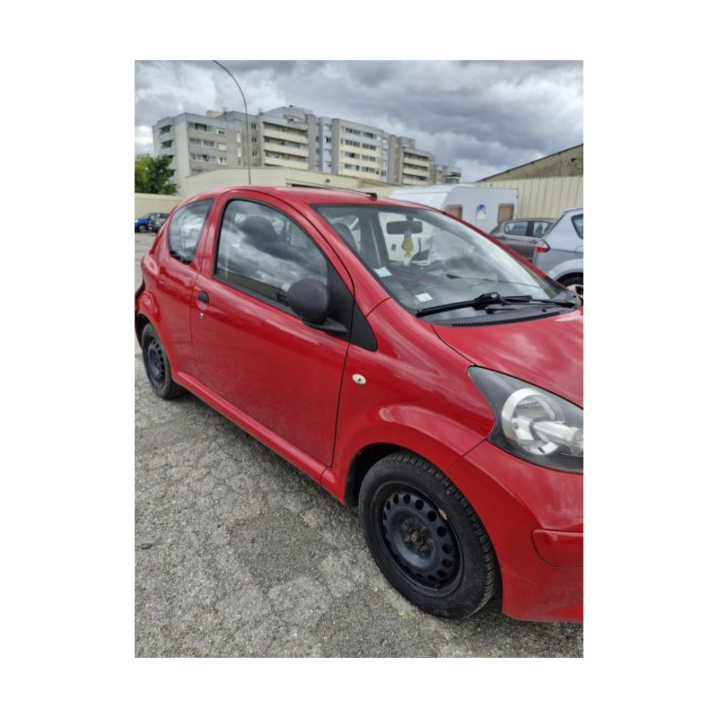 Boite de vitesses TOYOTA AYGO 1 PHASE 1 d’occasion