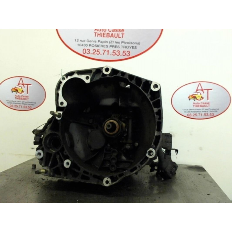 Boite de vitesses ALFA ROMEO 156 PHASE 1 d’occasion