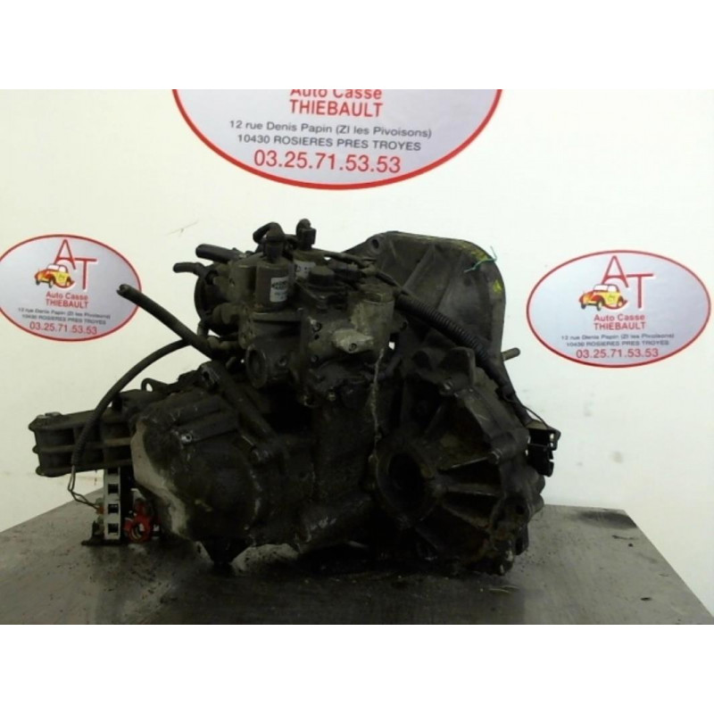 Boite de vitesses ALFA ROMEO 156 PHASE 1 d’occasion