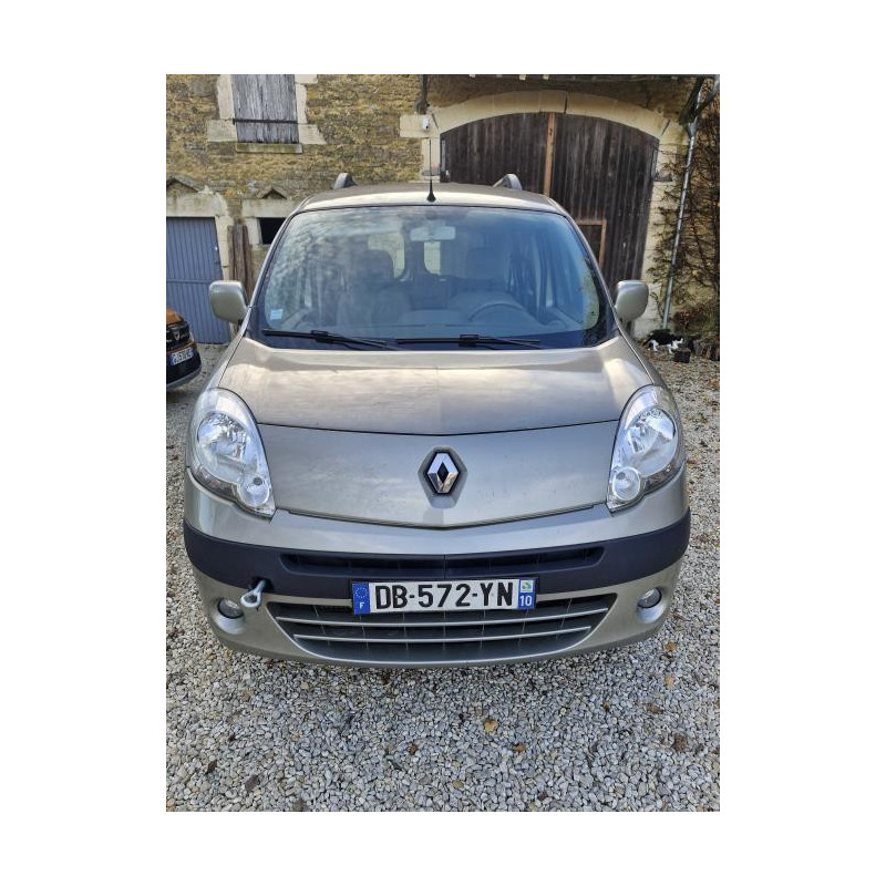 Amortisseur arriere droit RENAULT KANGOO 2 PHASE 1 d’occasion