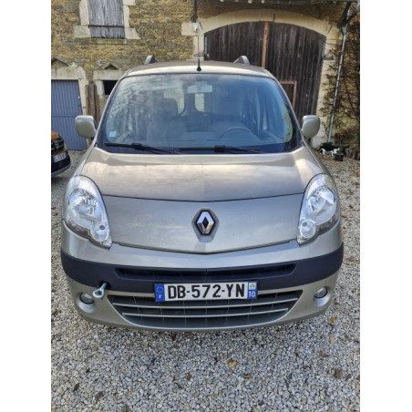 Amortisseur arriere droit RENAULT KANGOO 2 PHASE 1 d’occasion