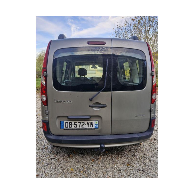 Amortisseur arriere droit RENAULT KANGOO 2 PHASE 1 d’occasion